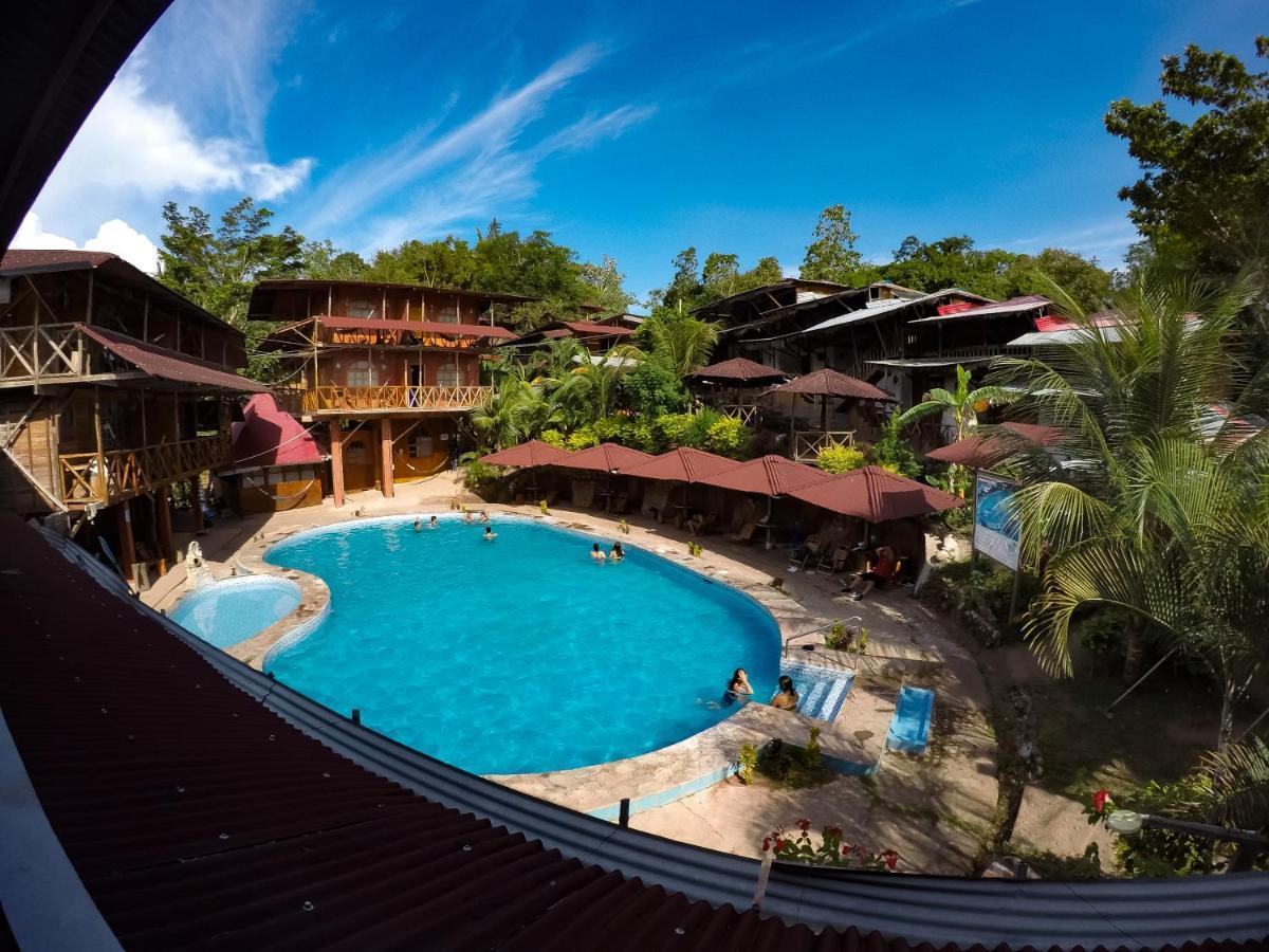 Madera Labrada Lodge Ecologico Tarapoto Exterior photo