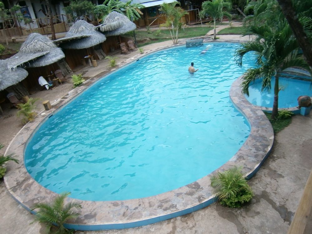 Madera Labrada Lodge Ecologico Tarapoto Exterior photo